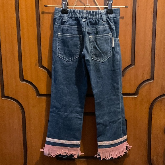 Designer Kidz girls jeans size AU3 $5 - Picture 2 of 14